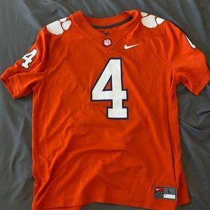 Clemson jersey Deshawn Watson